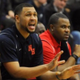 Brandon Roy, left (@RoyTeam via Twitter)